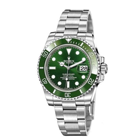 rolex submariner verde replica